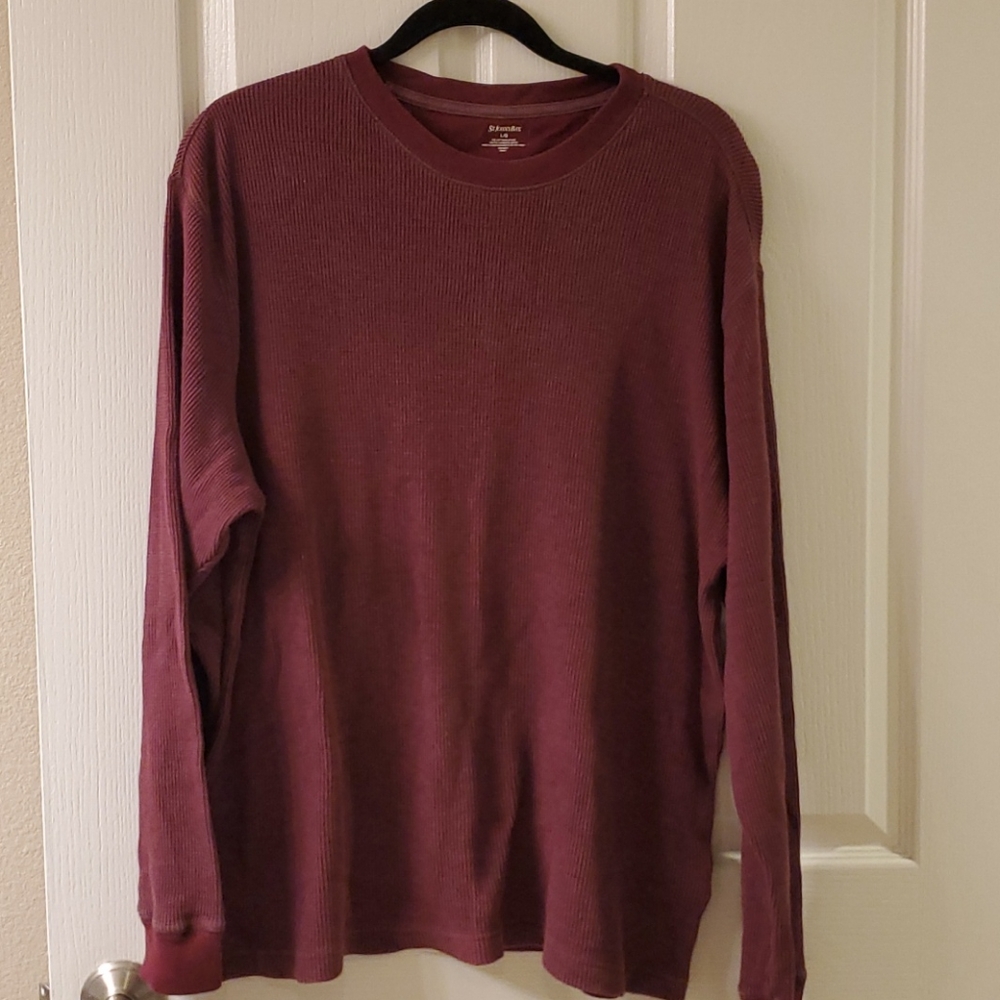 Cozy Henley
